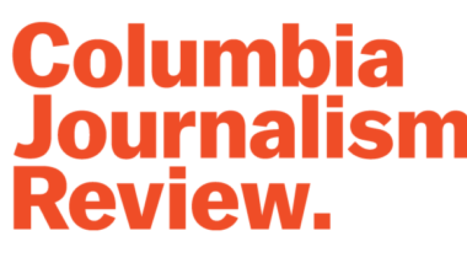 CJR logo