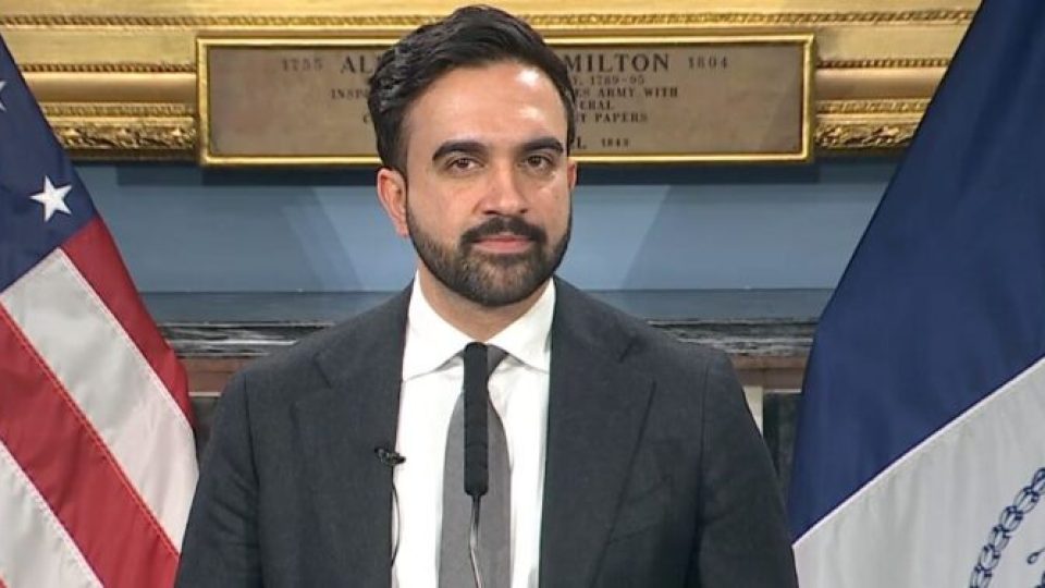 Zohran Mamdani